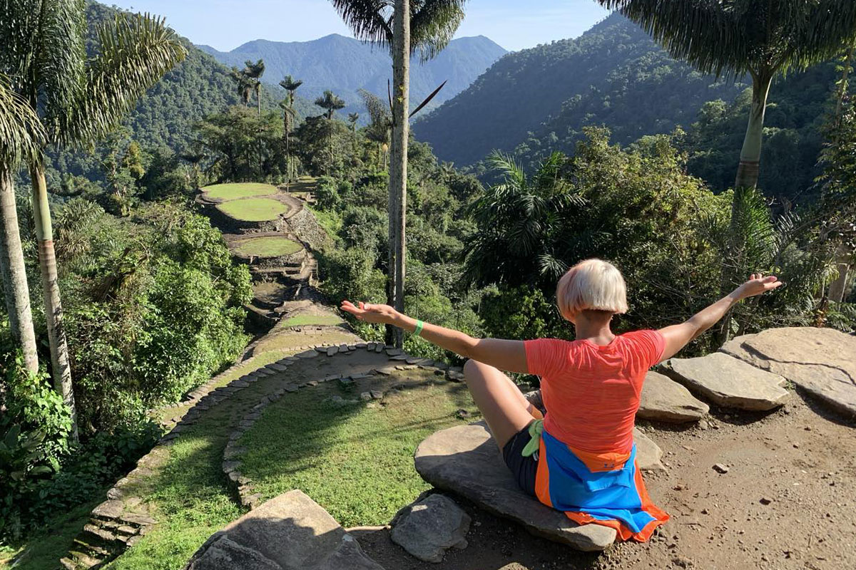 Ciudad Perdida - 