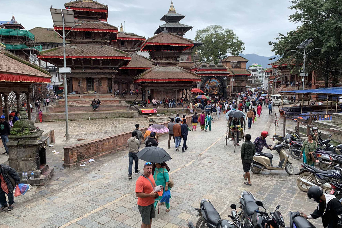 Nepal -  Katmandu 